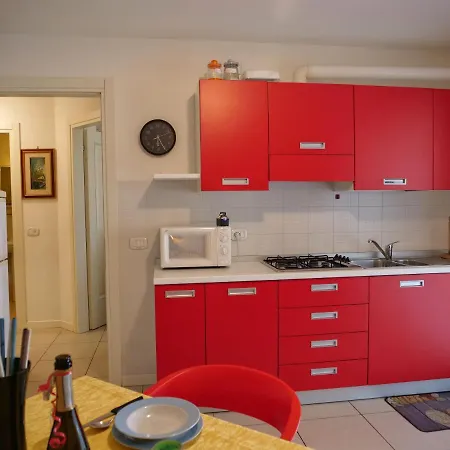 Stella Marina Centralissimo Bilocale Con Grande Terrazzo アパート *