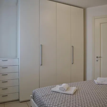 アパート Stella Marina Centralissimo Bilocale Con Grande Terrazzo