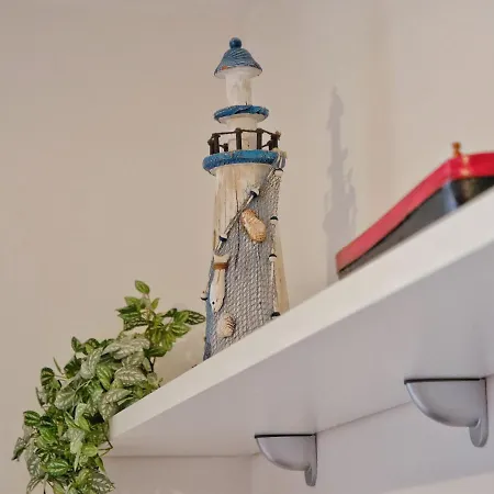 Stella Marina Centralissimo Bilocale Con Grande Terrazzo アパート *