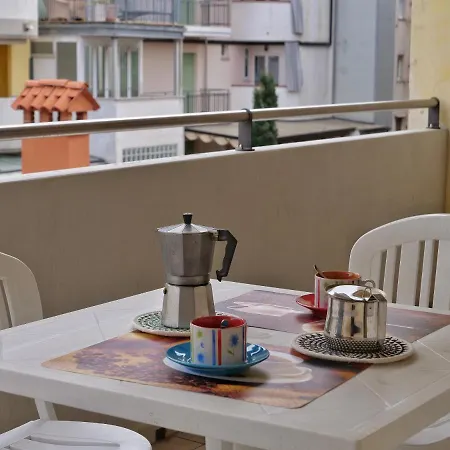 Stella Marina Centralissimo Bilocale Con Grande Terrazzo Appartamento Grado