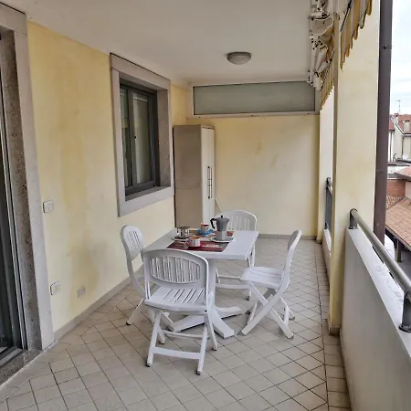 Stella Marina Centralissimo Bilocale Con Grande Terrazzo Grado