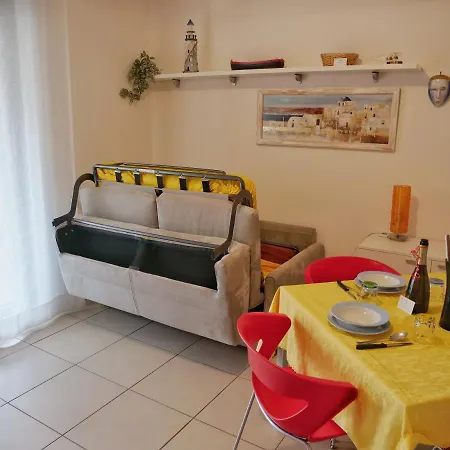 Daire Stella Marina Centralissimo Bilocale Con Grande Terrazzo *