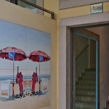 Appartamento Stella Marina Centralissimo Bilocale Con Grande Terrazzo